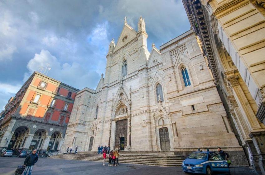 Casa Maruzzella Villa Nápoly Kültér fotó