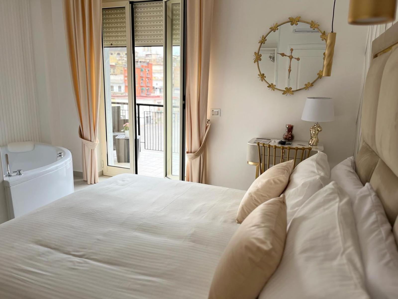 Casa Maruzzella Villa Nápoly Kültér fotó